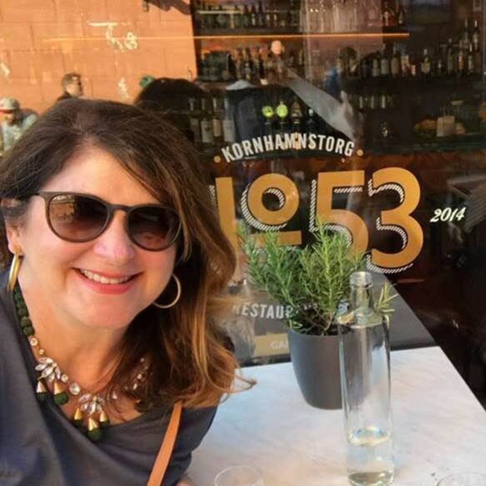 Meet your Posher, Jill